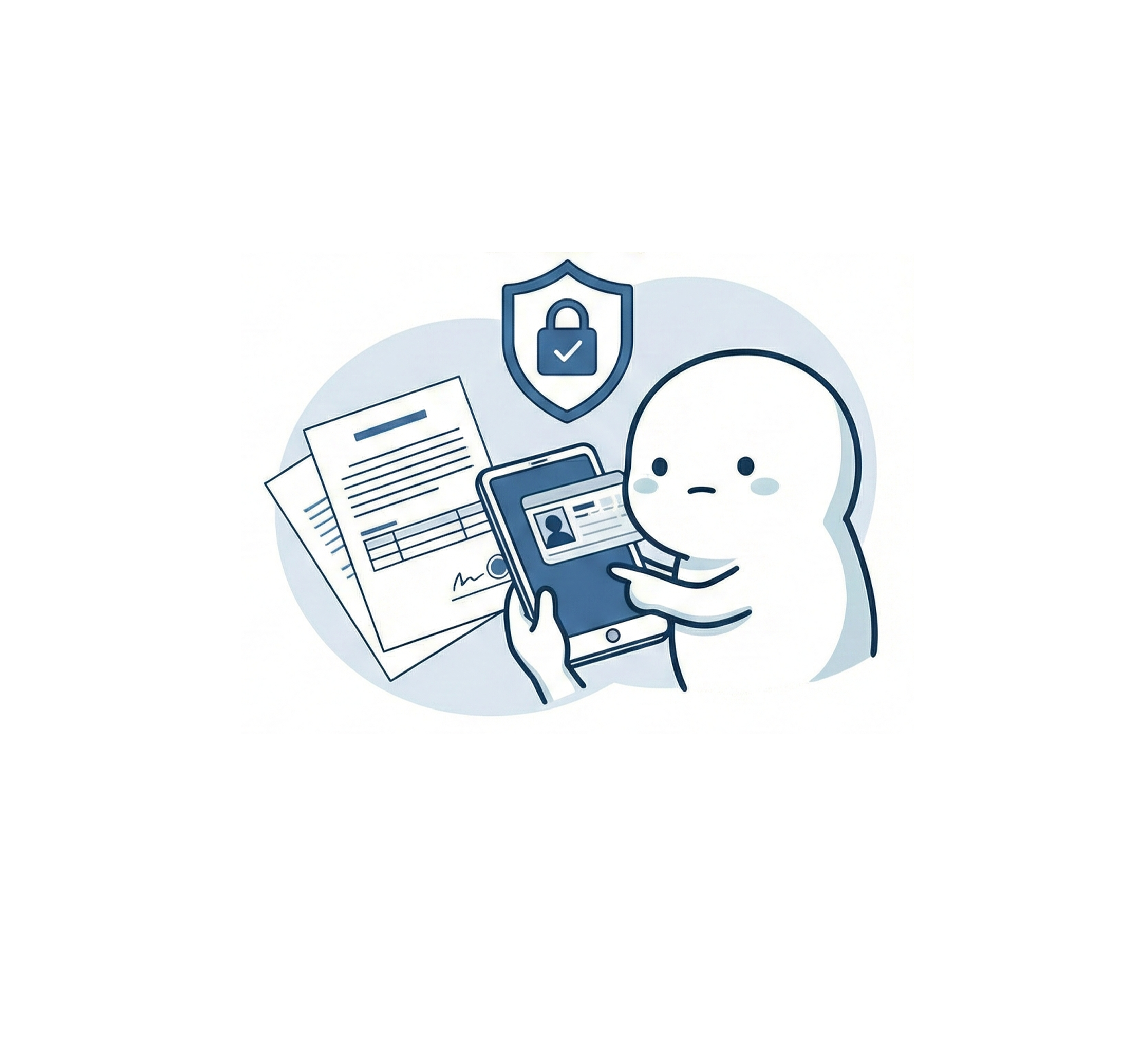 投資家登録アイコン