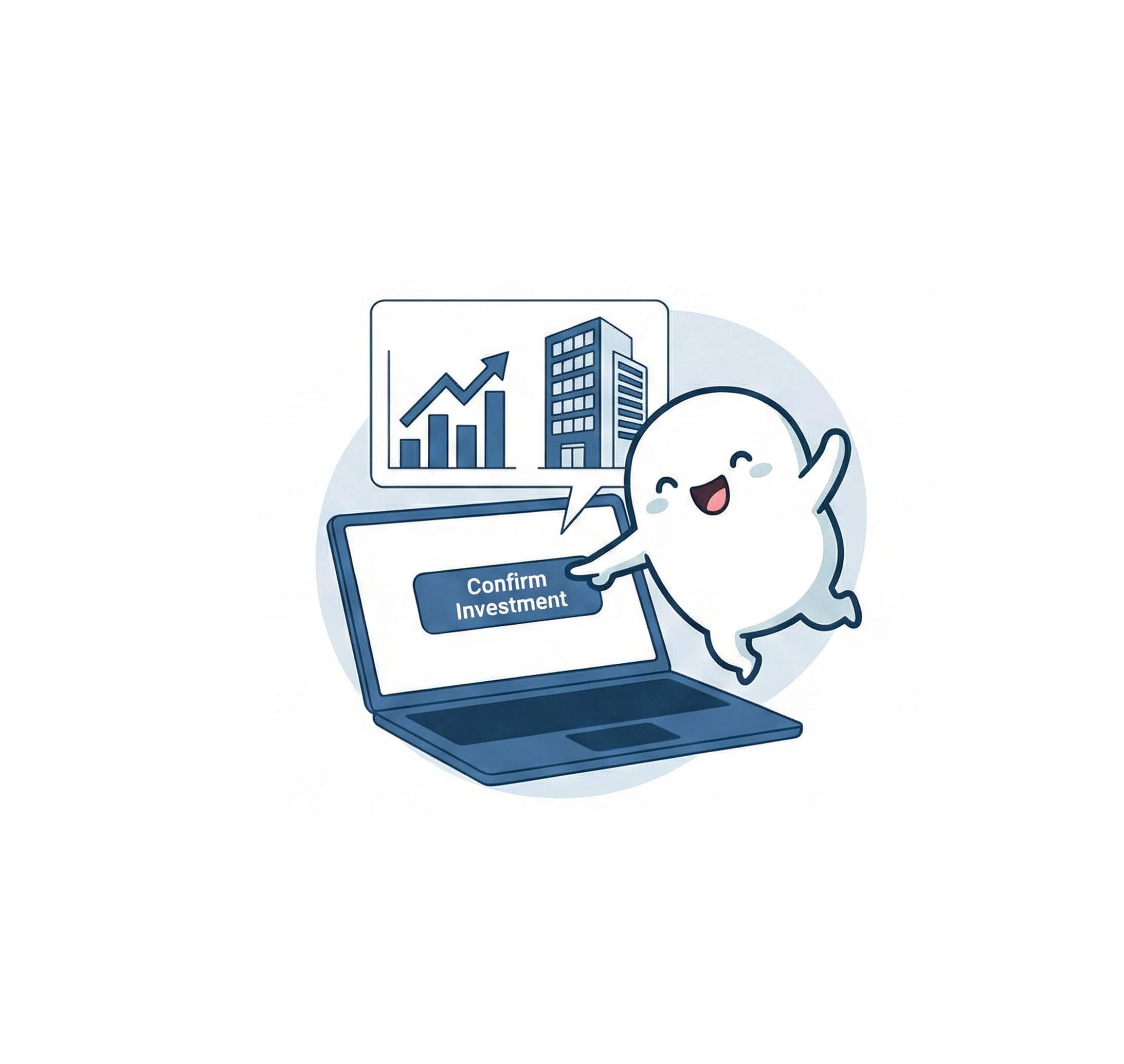 出資開始アイコン